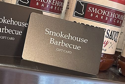 $100 Restaurant Gift Card (Restaurant Use Only)