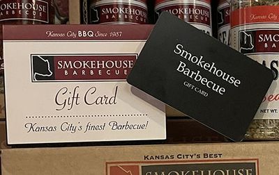 $50 Restaurant Gift Card (Restaurant Use Only)