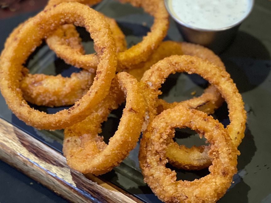 Onion Rings