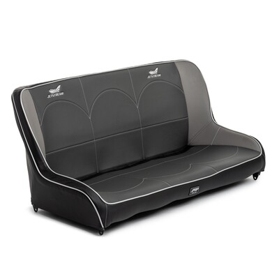 PRP Premier Low Back Bench Seat