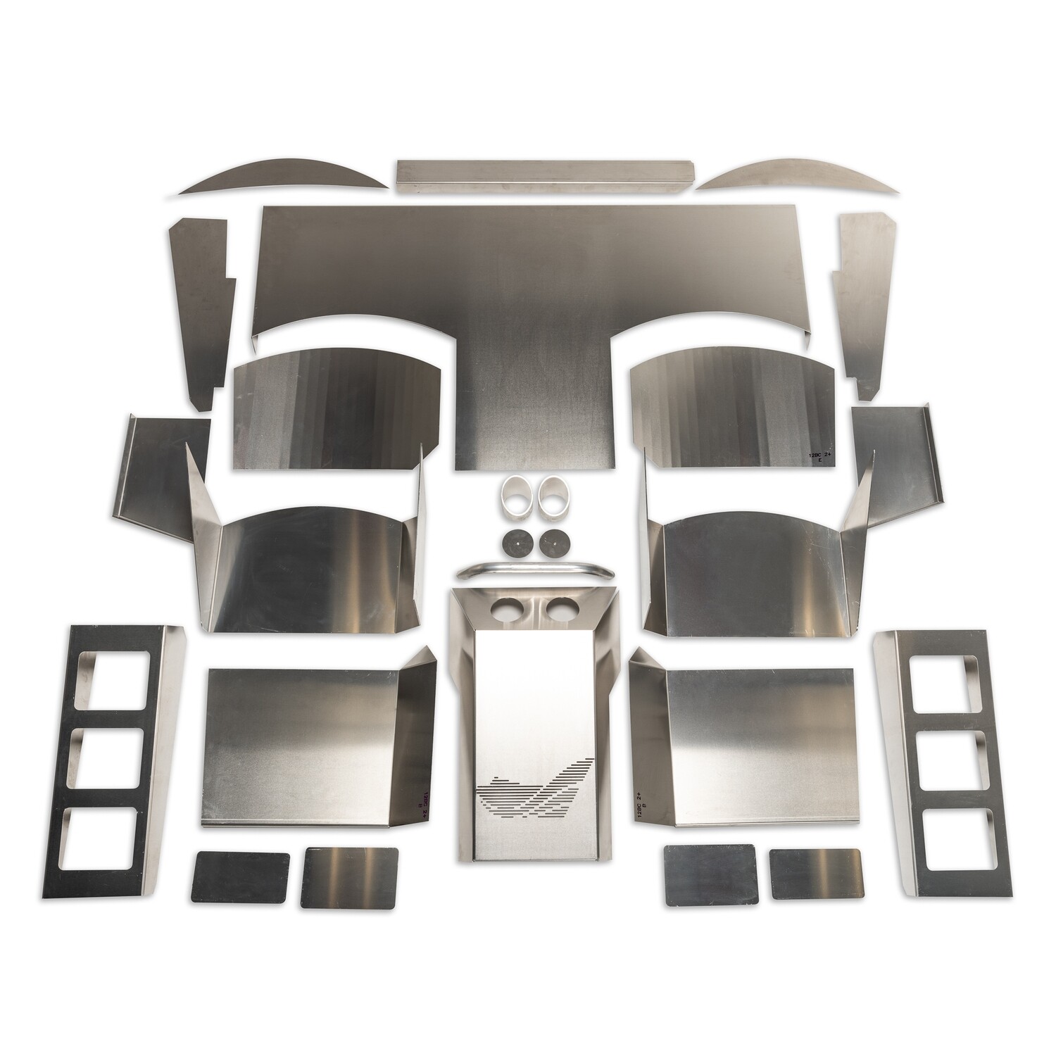 2+ Engine Cover Kit