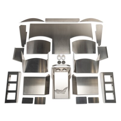 2+ Engine Cover Kit