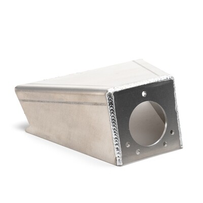 steering helm mount for mini boat and mini jet boat application