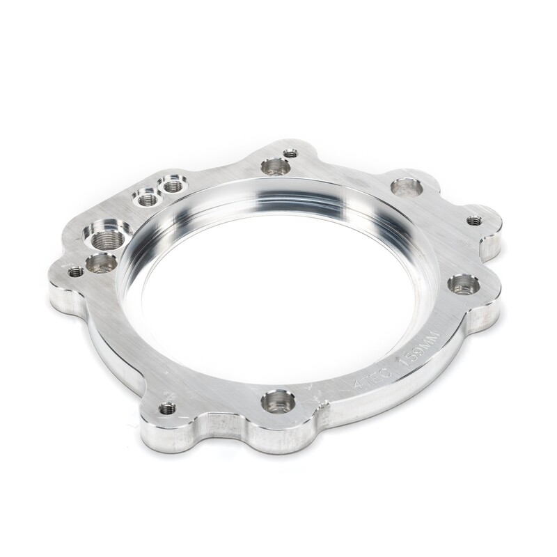 billet pump adapter
