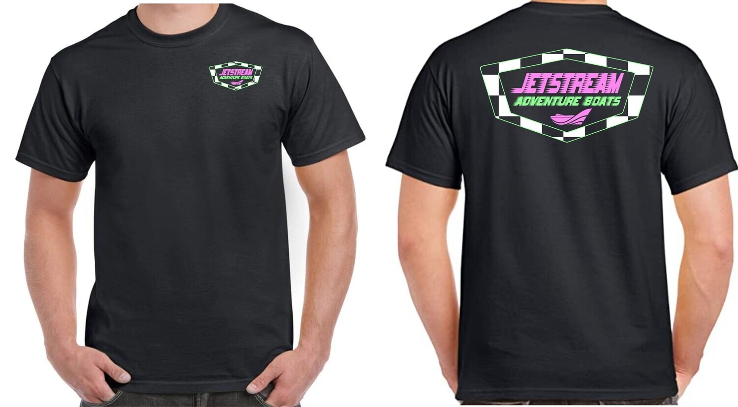 jetstream racing t-shirt