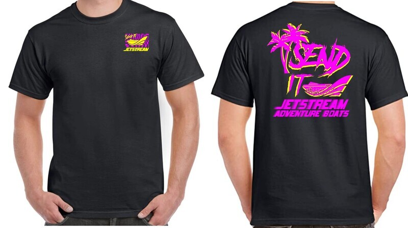 send it t-shirt