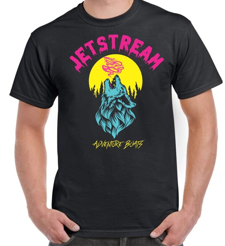 wolf t-shirt