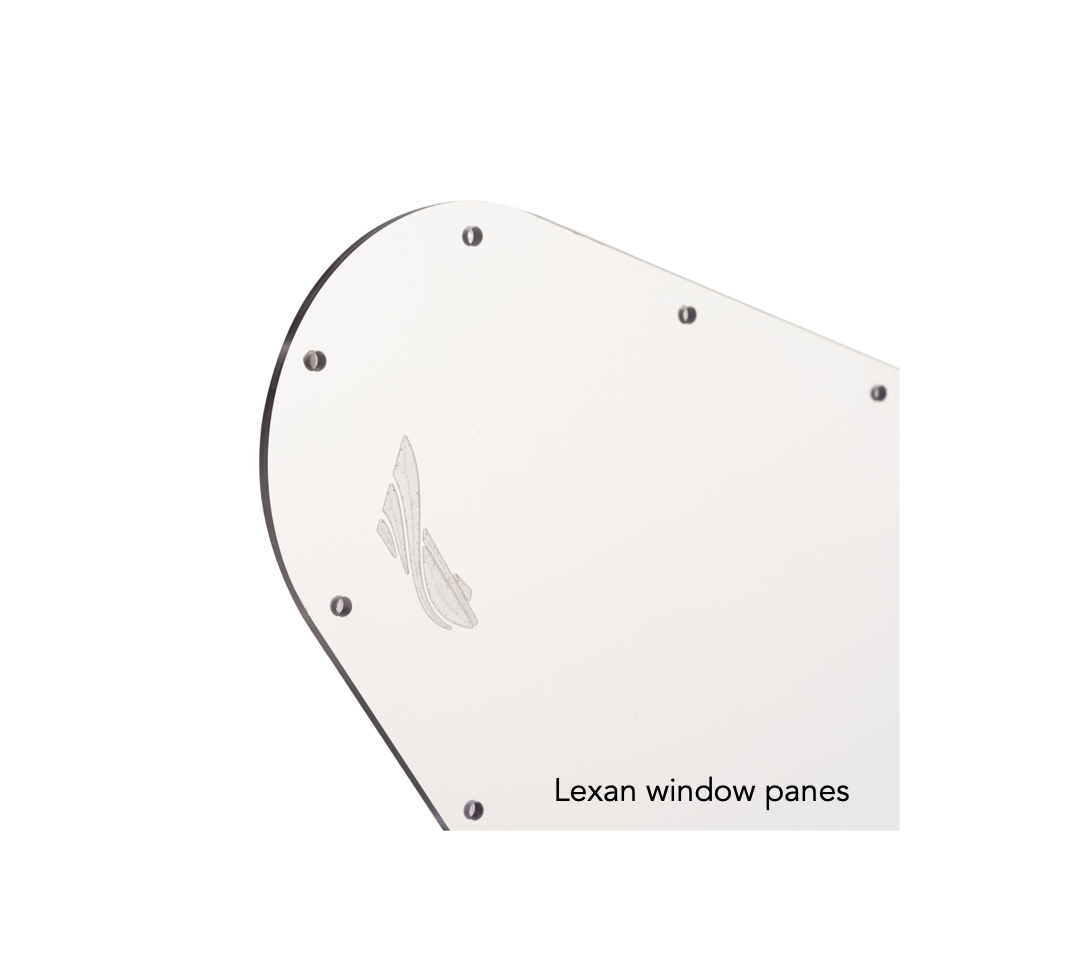 lexan windows (7&#39;)