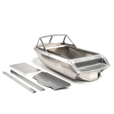 Micro Welded Hull