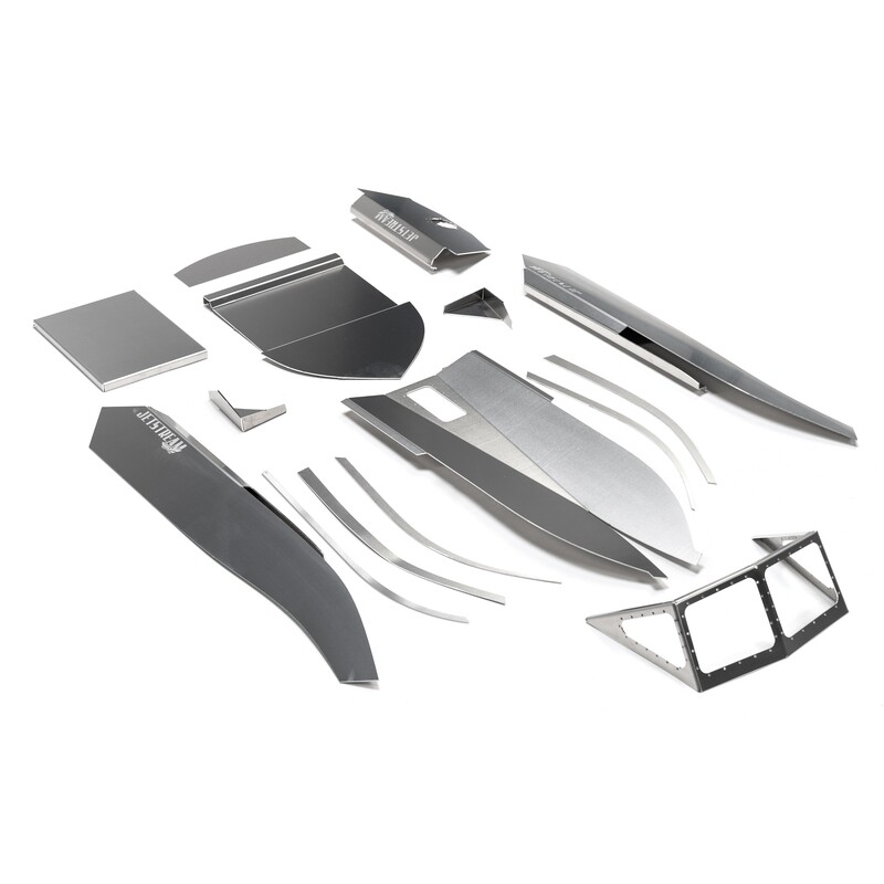 The Jetstream RC