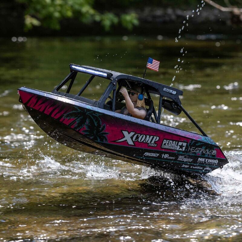 1/6 24&quot; Jetstream Jet Boat RTR Shreddy