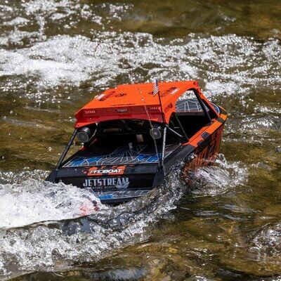 1/6 24" Jetstream Jet Boat RTR Mojo