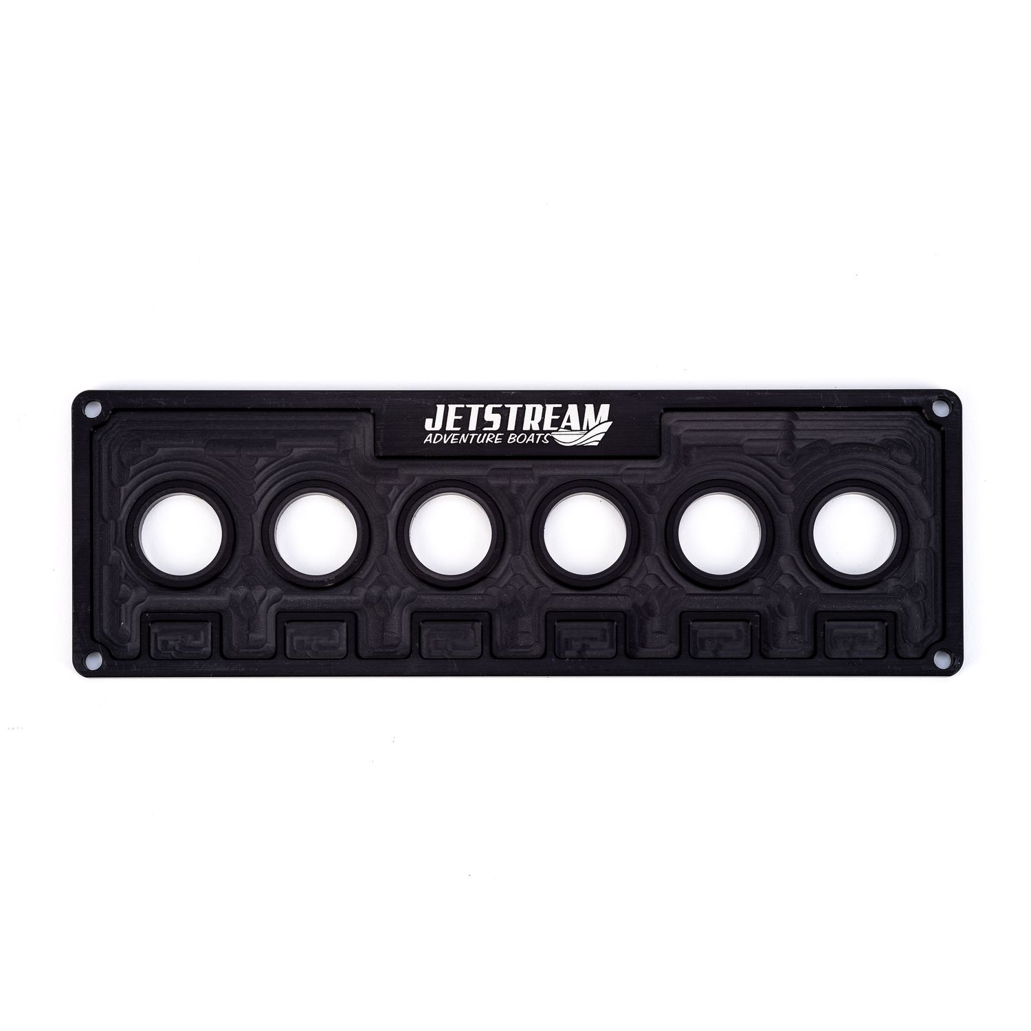 Jetstream Billet Switch Panel, 6-Position