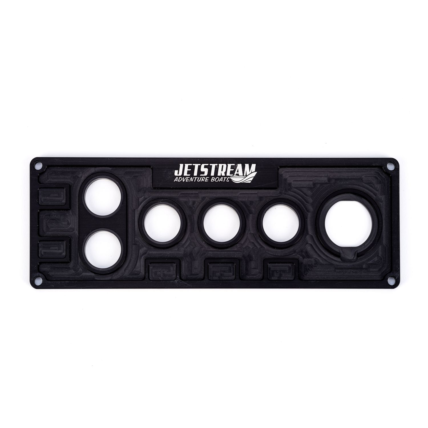Jetstream Billet Switch Panels, 5 position + USB
