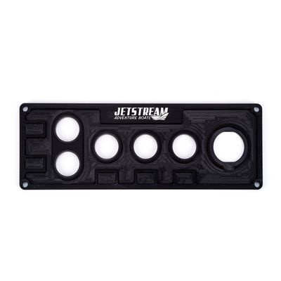 Jetstream Billet Switch Panels, 5 position + USB