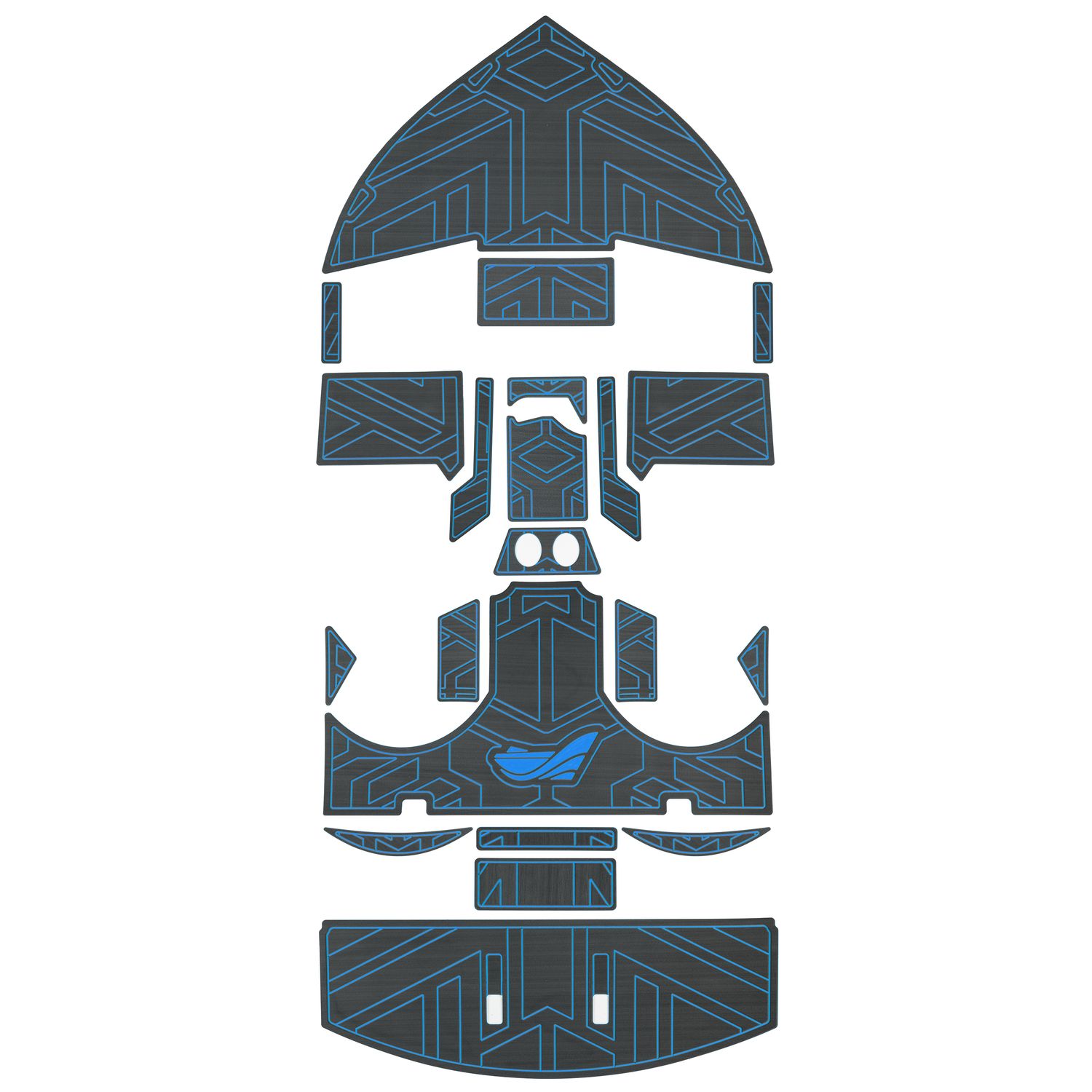 Marine Decking, Tron