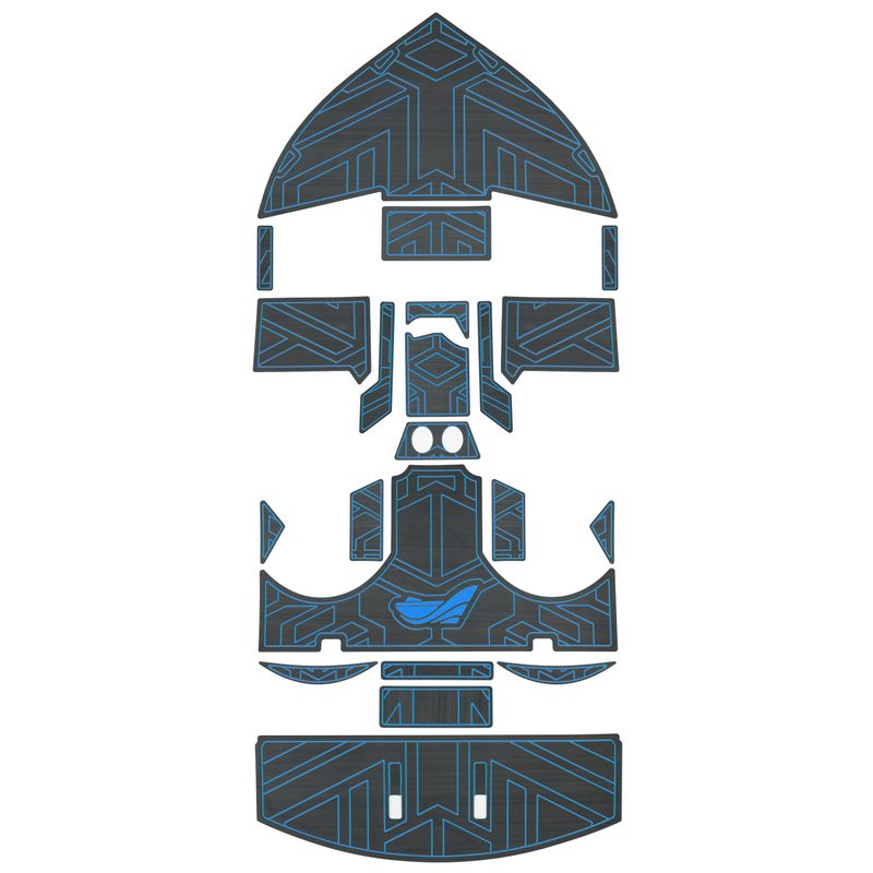 Marine Decking, Tron