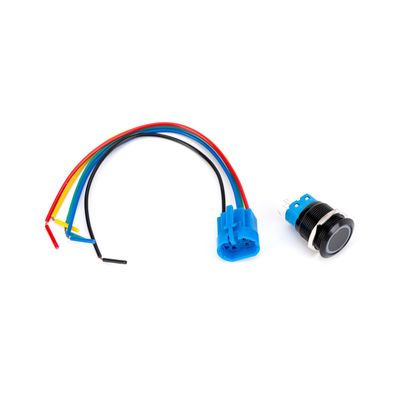 Push Button Momentary Illuminated Switch