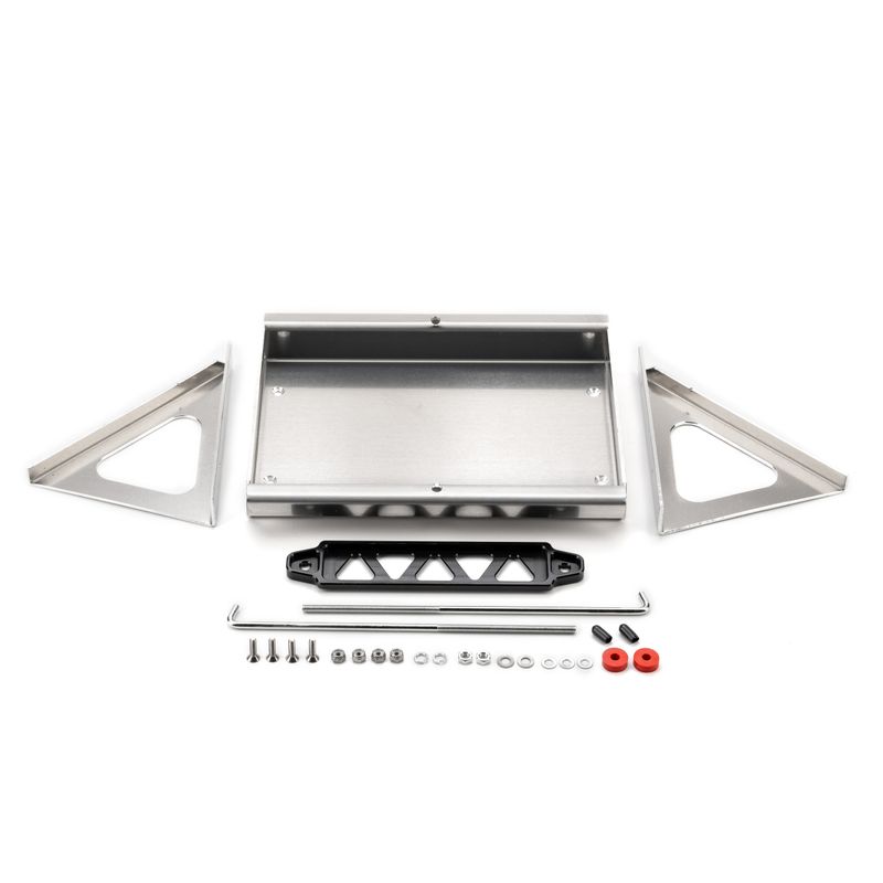 battery tray kit is a part used for mini boats and mini jet boats
