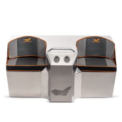 PRP Jetstream Custom 2+ Cushions
