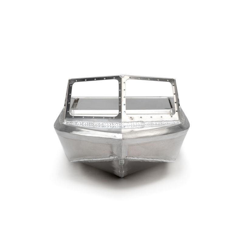 The Jestream RC Hull