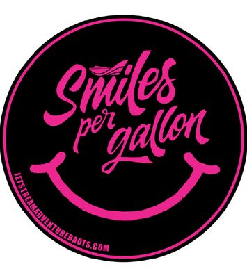 Smiles Per Gallon