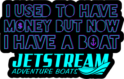 I Have a Boat