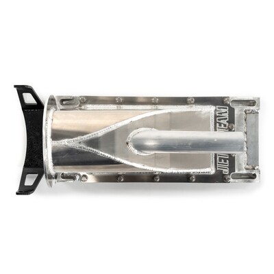 mini jet boat intake kit with 160mm and mini boat pump adapter