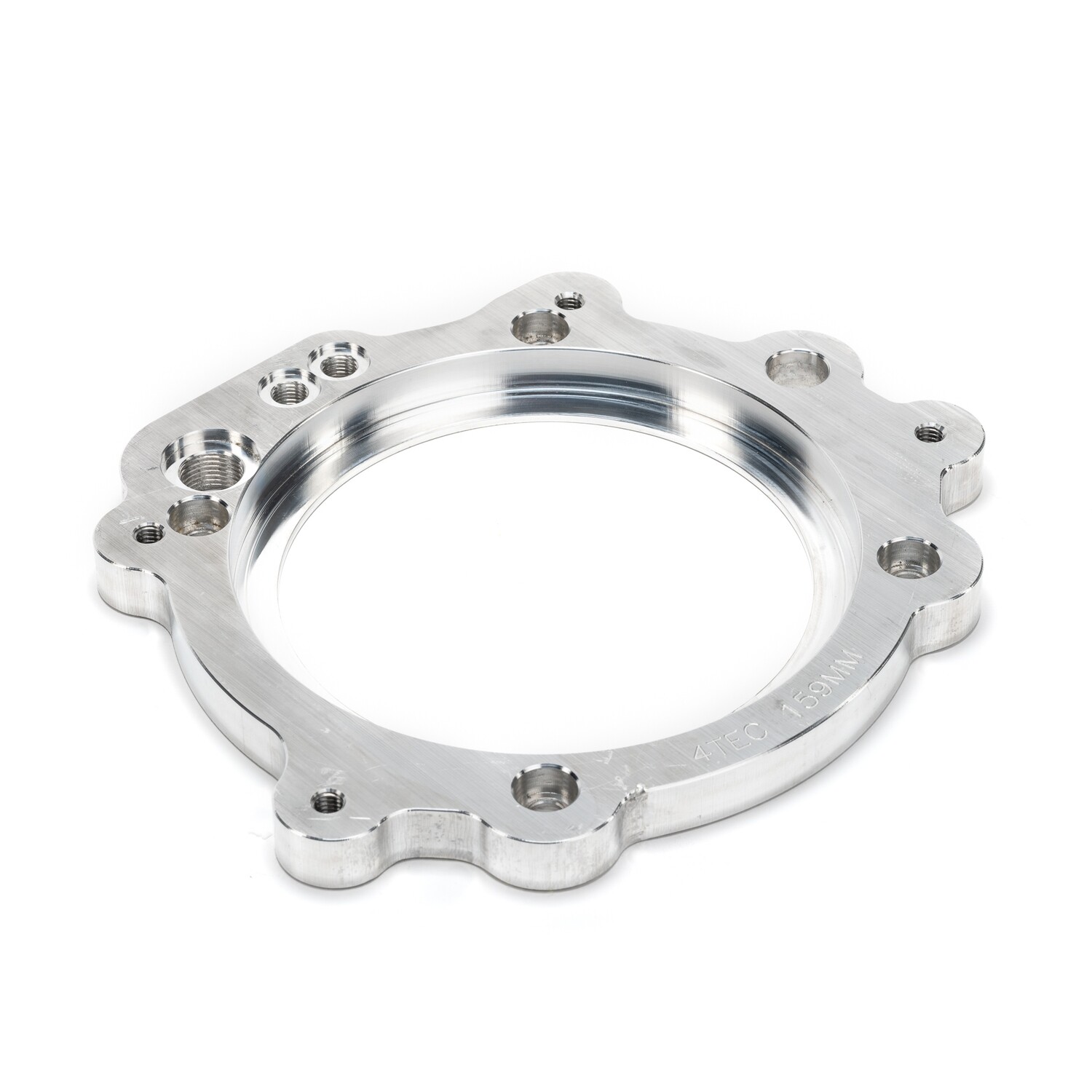 billet pump adapter