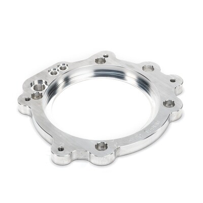billet pump adapter