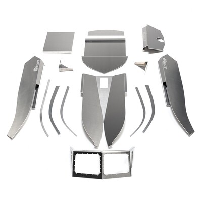 The Jetstream RC Assembly