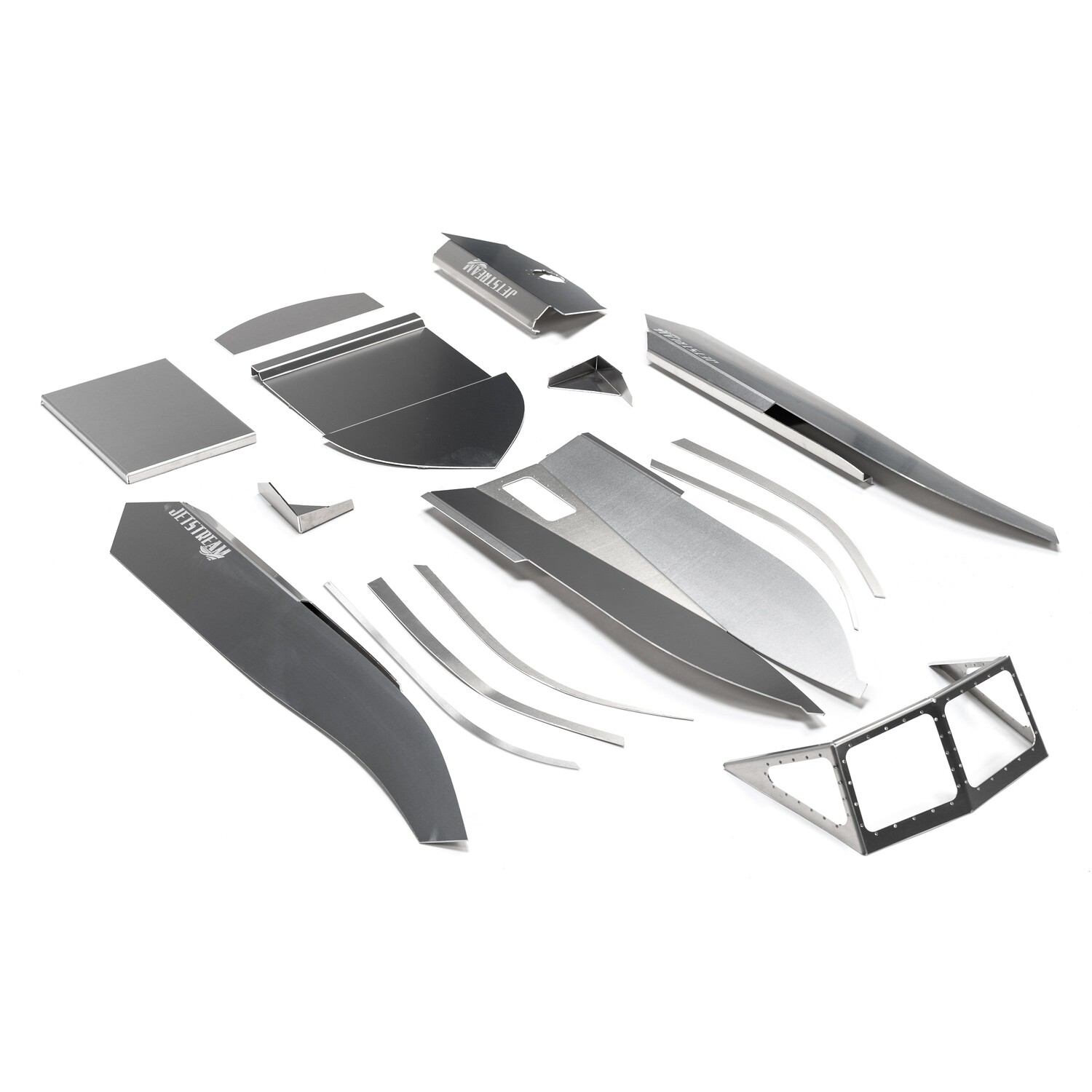 The Jetstream RC Assembly