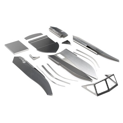 The Jetstream RC Assembly