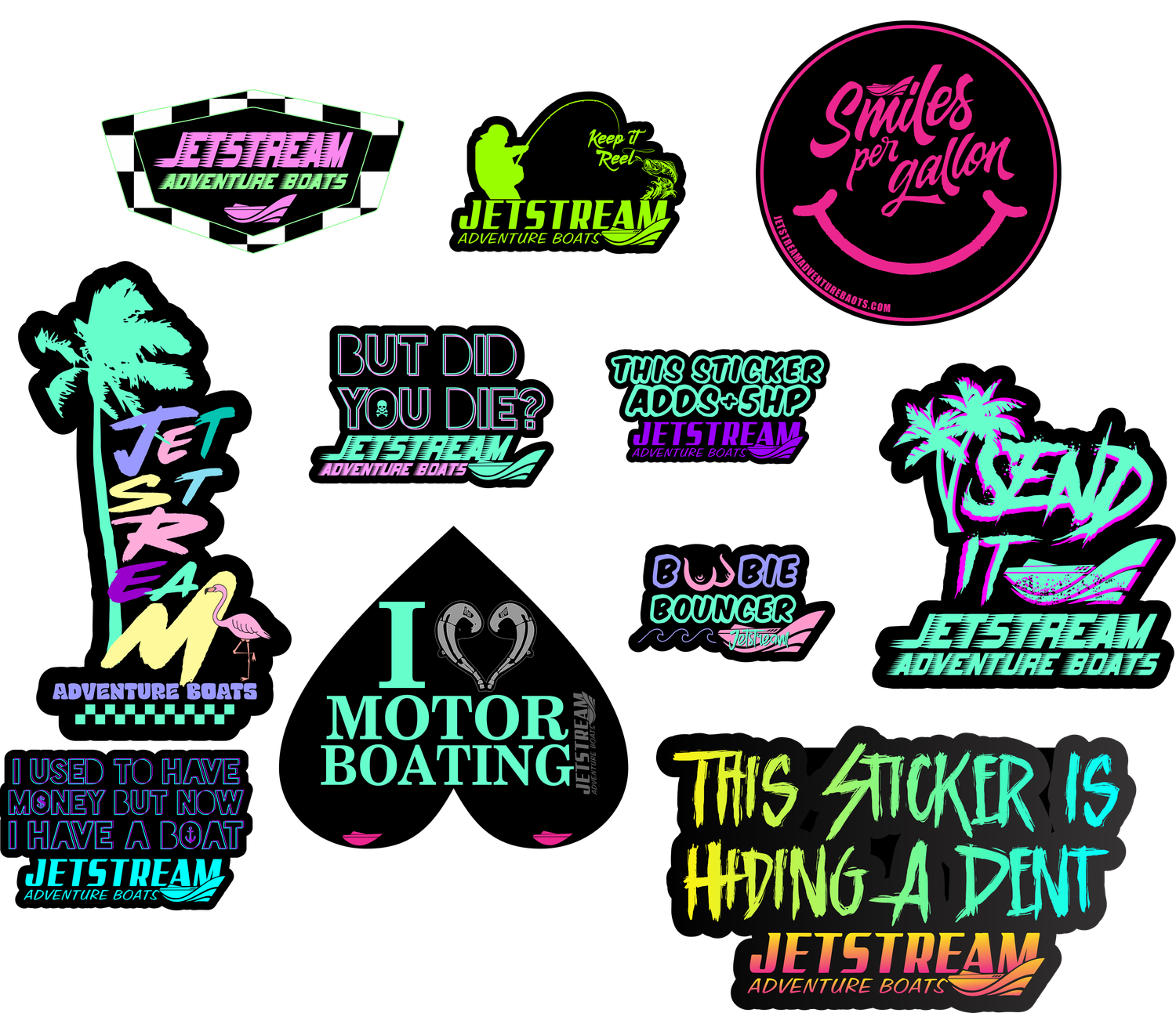 Sticker Pack, 5