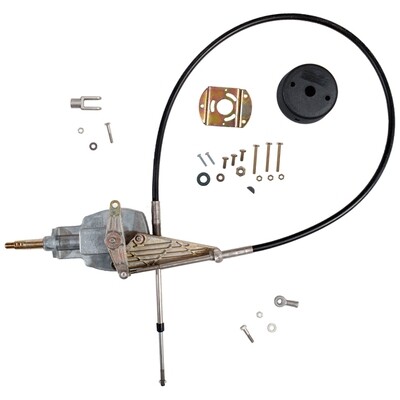 Fixed Helm Steering Kits