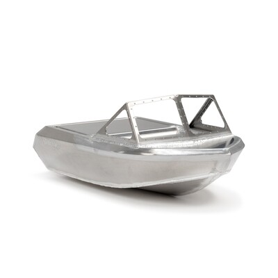The Jetstream RC Hull
