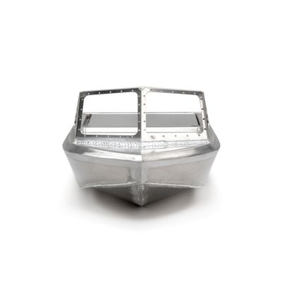 The Jetstream RC Hull