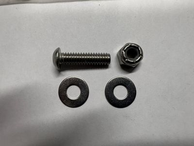 Windshield Hardware Kit