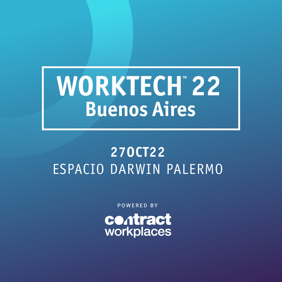 Ticket Worktech '22 Buenos Aires