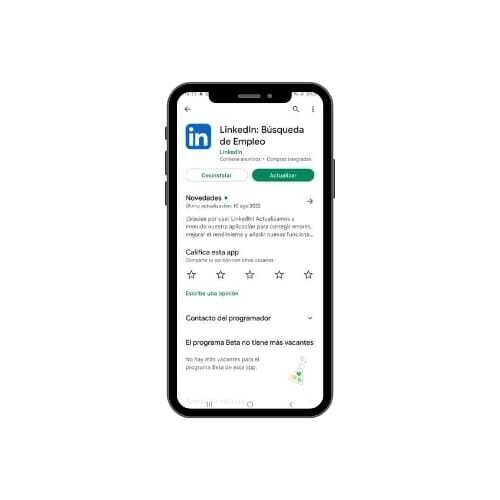 Optimización de LinkedIn