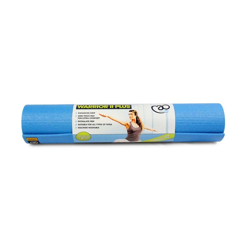 Pilates Mat - 6mm