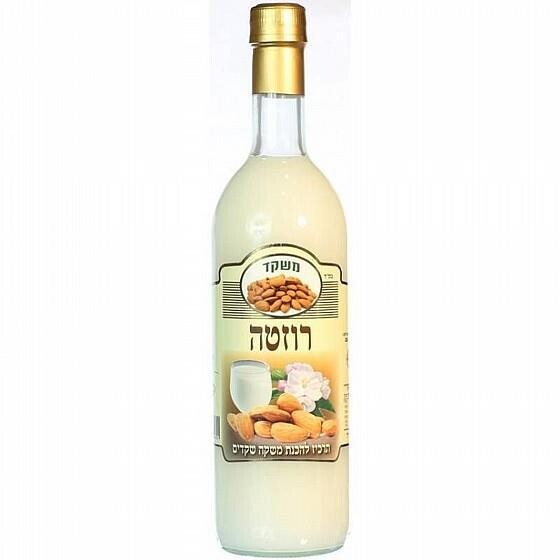 רוזטה מסוכר