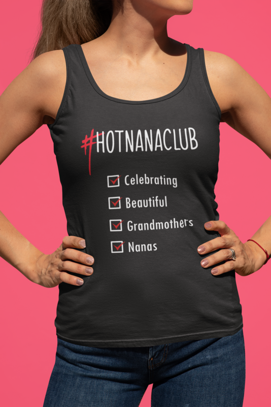 Ladies Racerback Tank