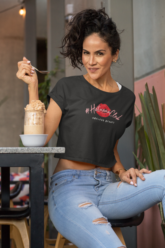 Next Level-Women's Ideal Crop Tee