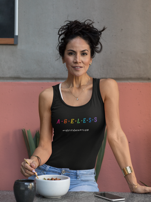 Ladies Racerback Tank