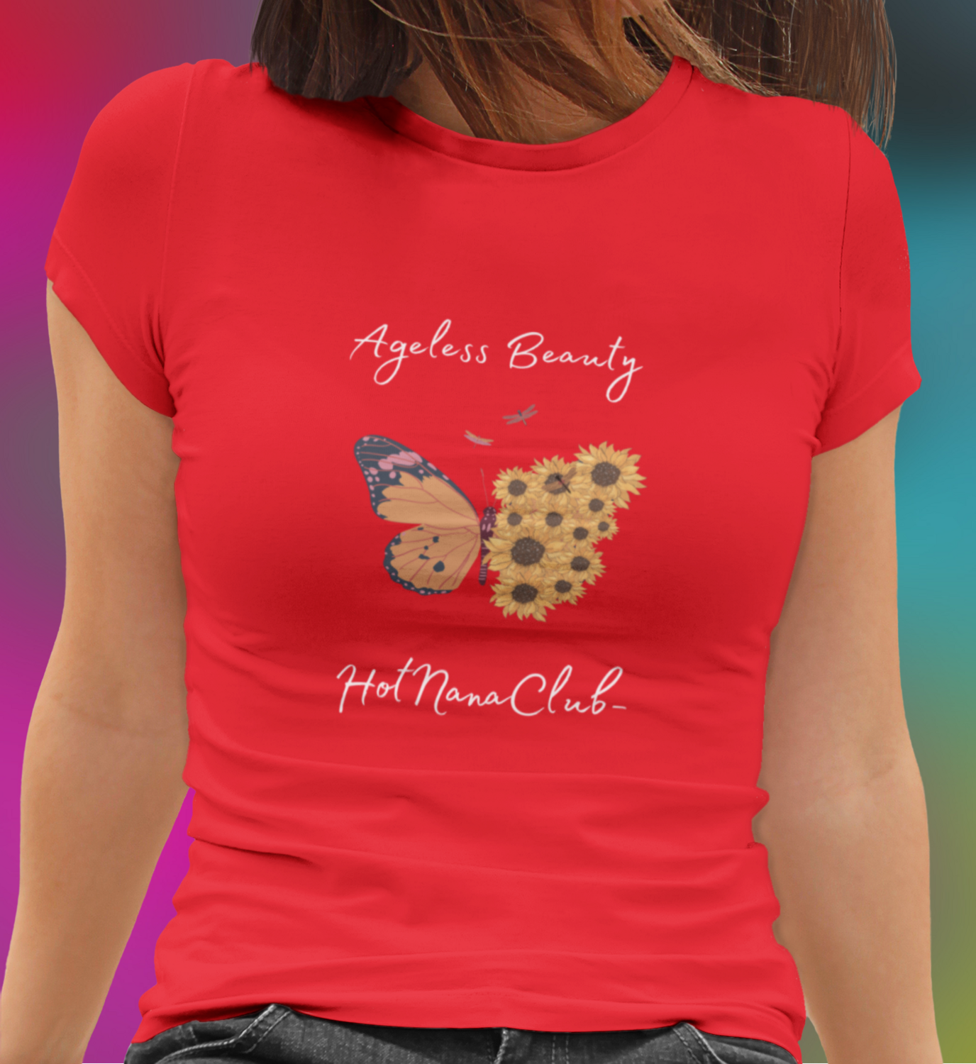 Gildan, Ladies Softstyle Fitted T-Shirt