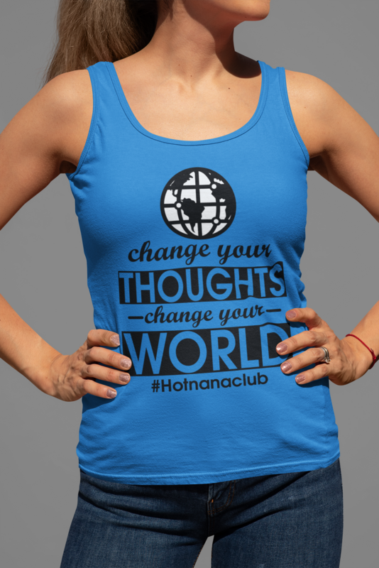 Ladies Racerback Tank