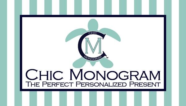 Chic Monogram