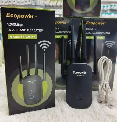 Amplificador de wifi