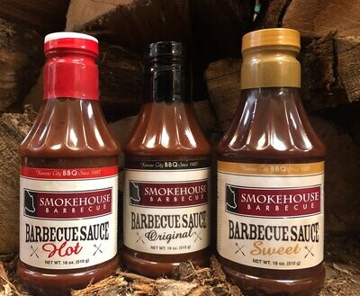 ADD ONS & BBQ SAUCE